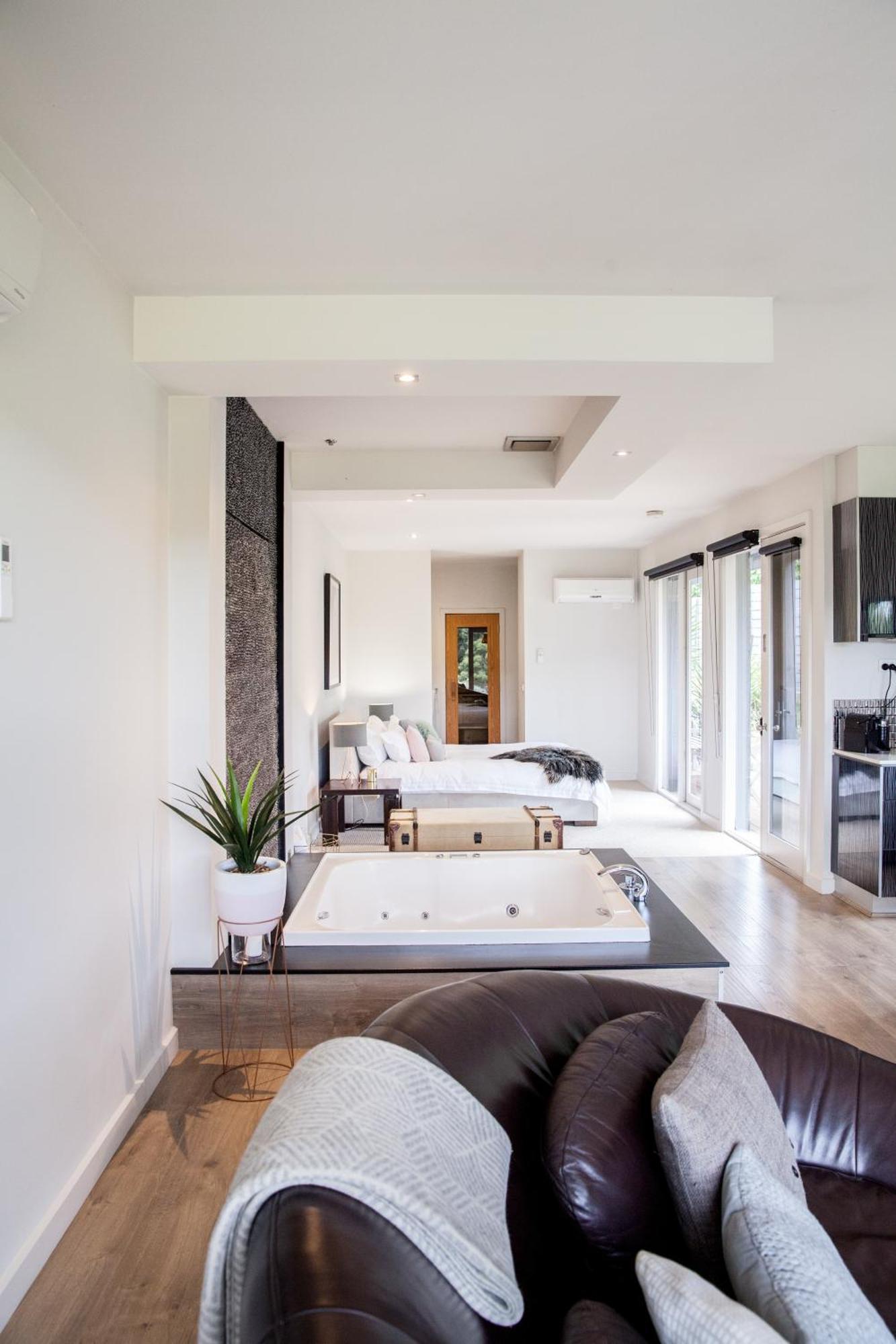 Polperro Villas Red Hill Pokoj fotografie