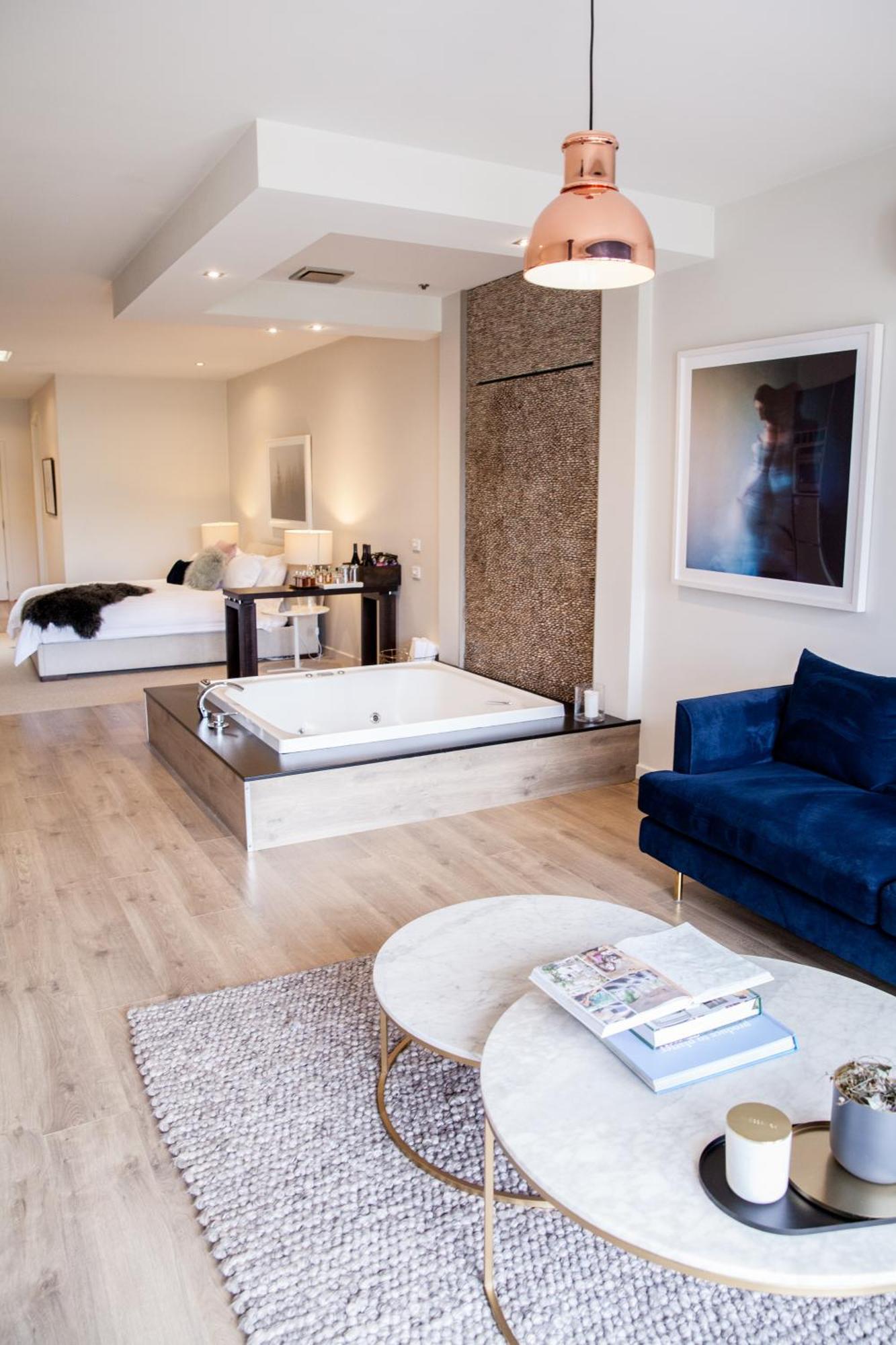Polperro Villas Red Hill Pokoj fotografie