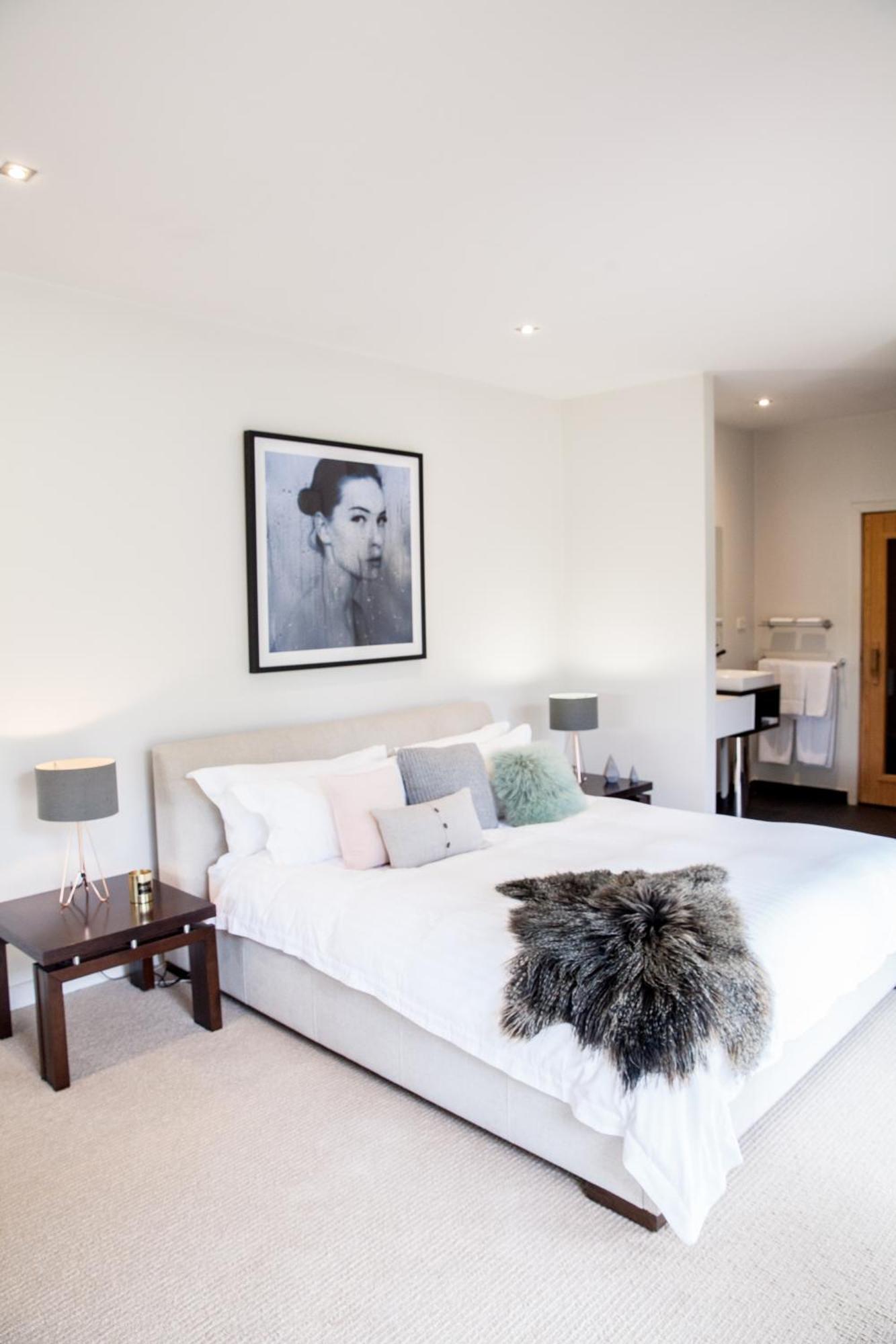 Polperro Villas Red Hill Pokoj fotografie
