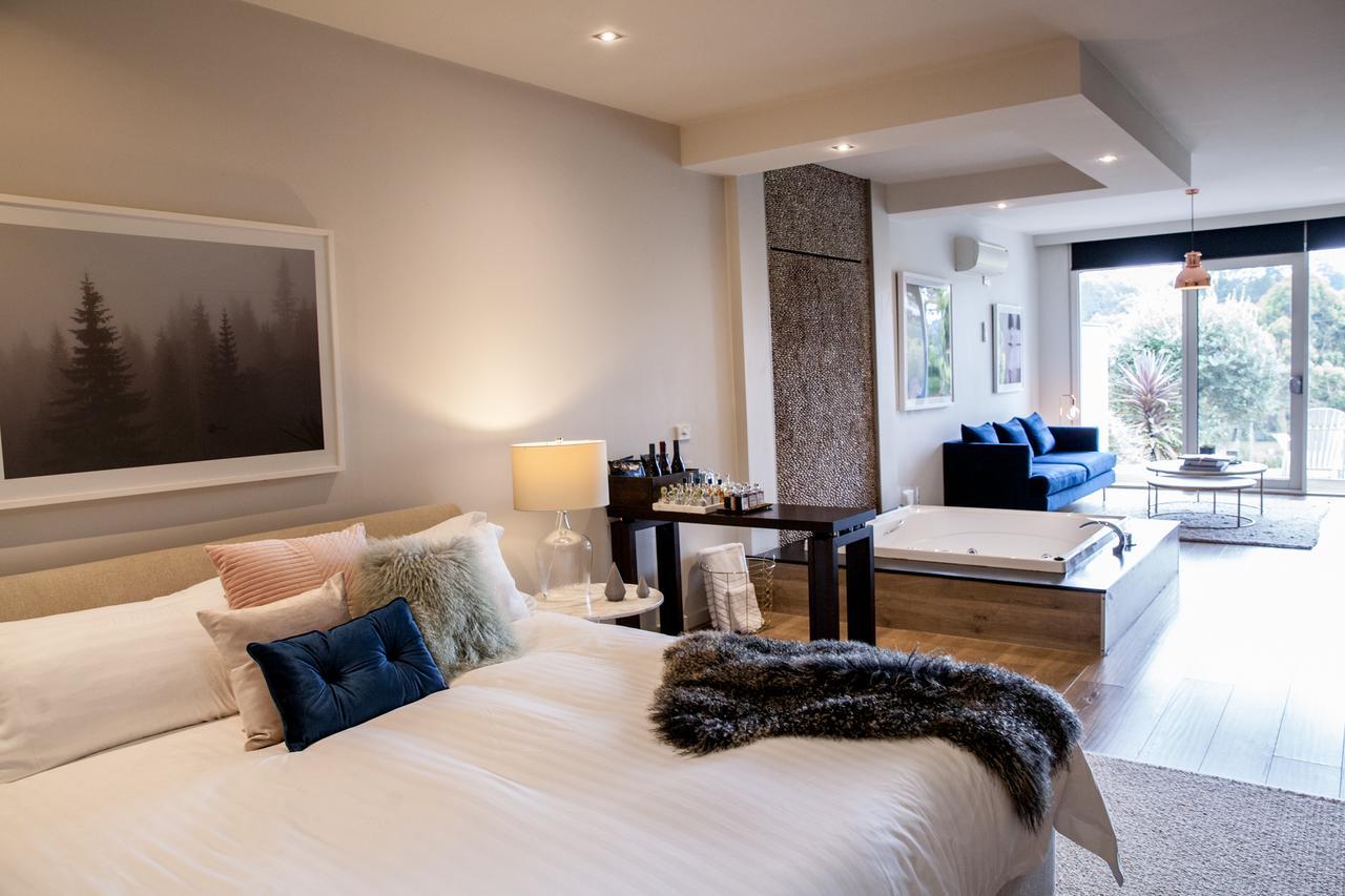 Polperro Villas Red Hill Pokoj fotografie